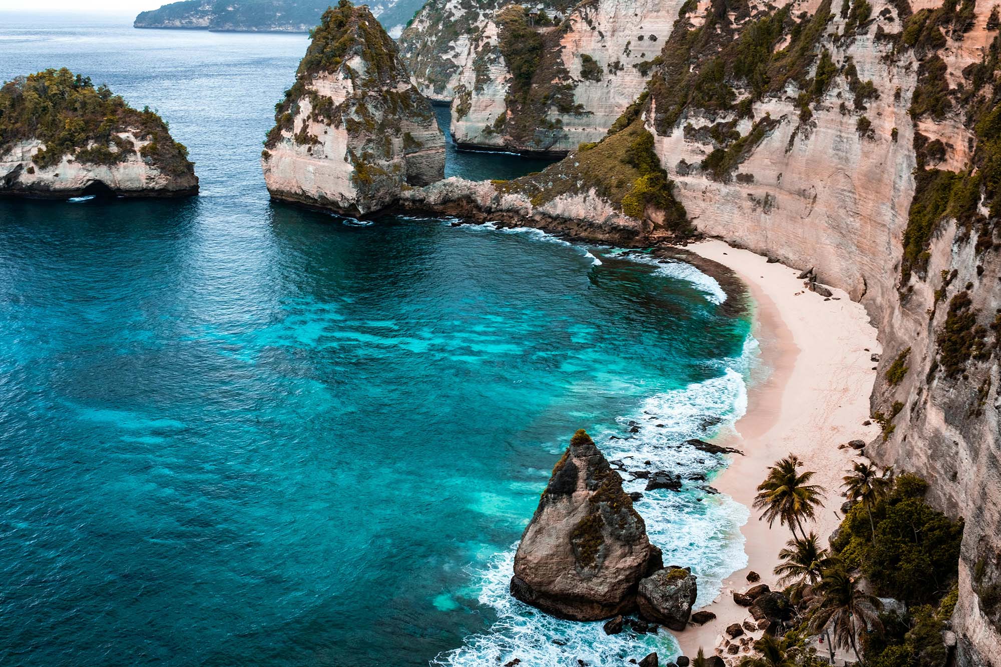 Beautiful Bali destination for romantic travel, honeymoons, and destination weddings
