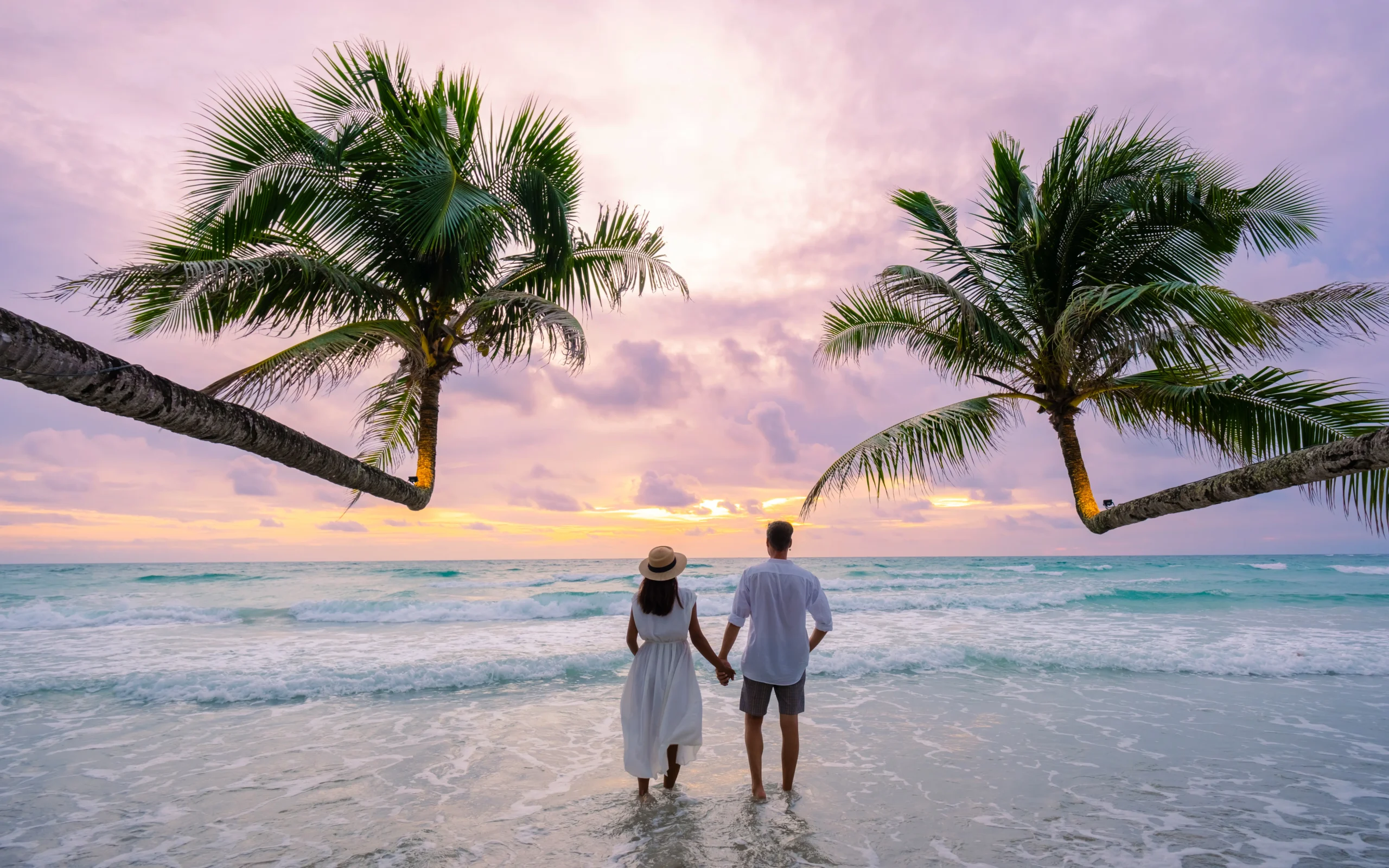 Honeymoon planning for romantic island escapes by Lovie Jay Travel